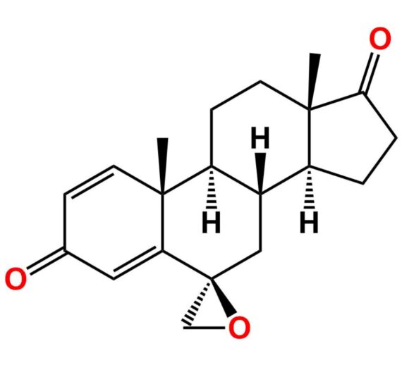 Epoxy Exemestane (6-Beta Isomer)