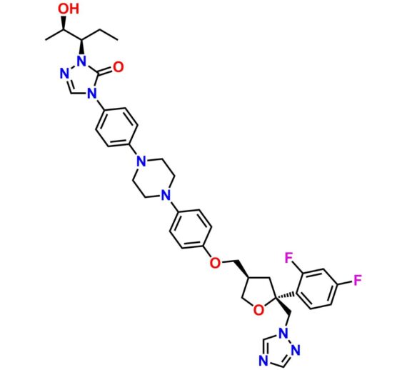 Posaconazole Impurity 31