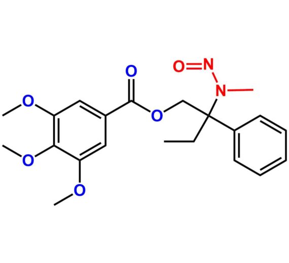 N-Nitroso Trimebutine Impurity E
