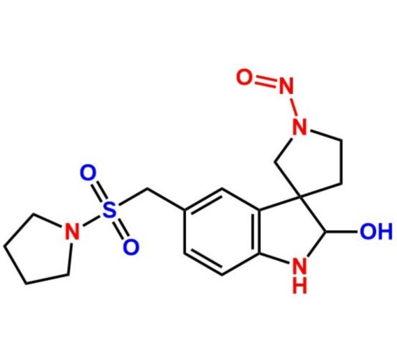 N-Nitroso Almotriptan Impurity 6