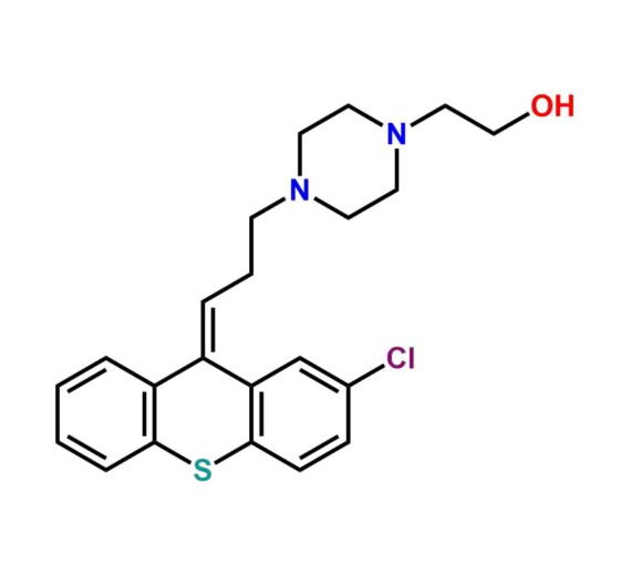 Zuclopenthixol Decanoate EP Impurity C
