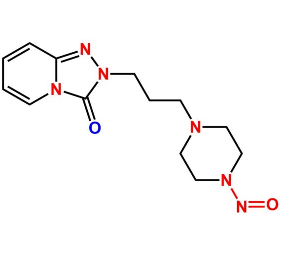 N-Nitroso Trazodone Impurity 10
