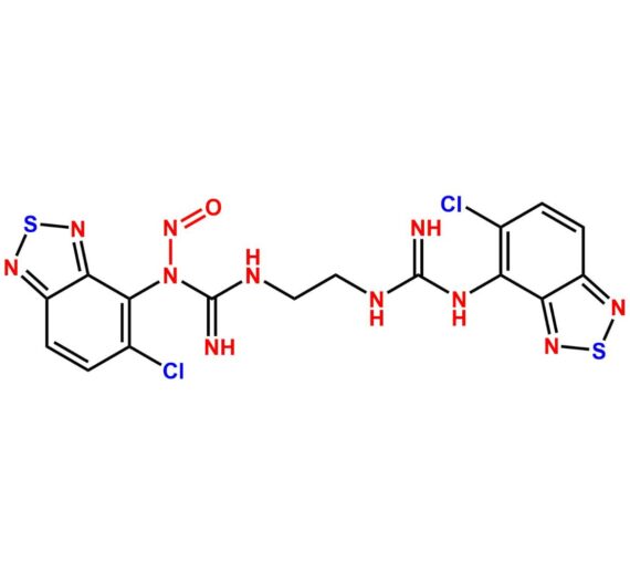 N-Nitroso Tizanidine Impurity C