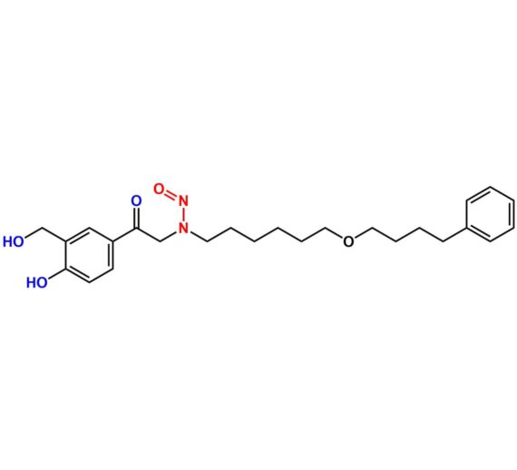 N-Nitroso Salmeterol Impurity 4