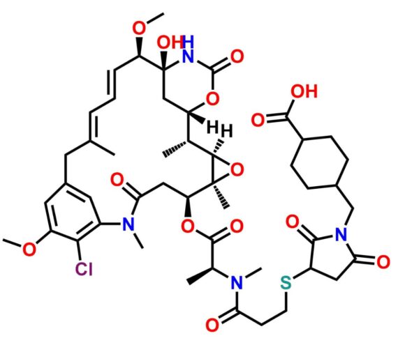 Mertansine Impurity 3
