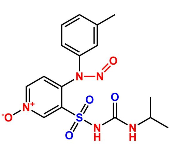 N-Nitroso Torasemide Impurity 3
