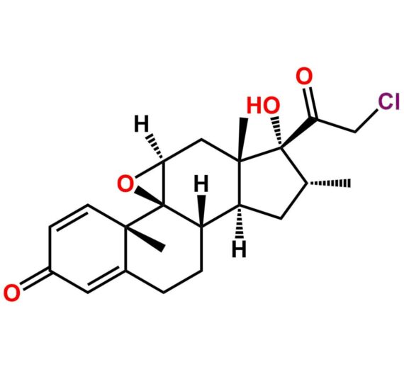 Mometasone Furoate Impurity 2