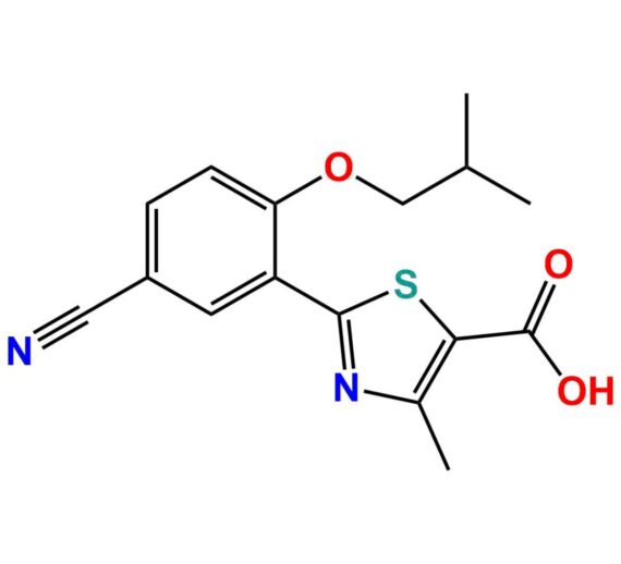 Febuxostat Impurity 22