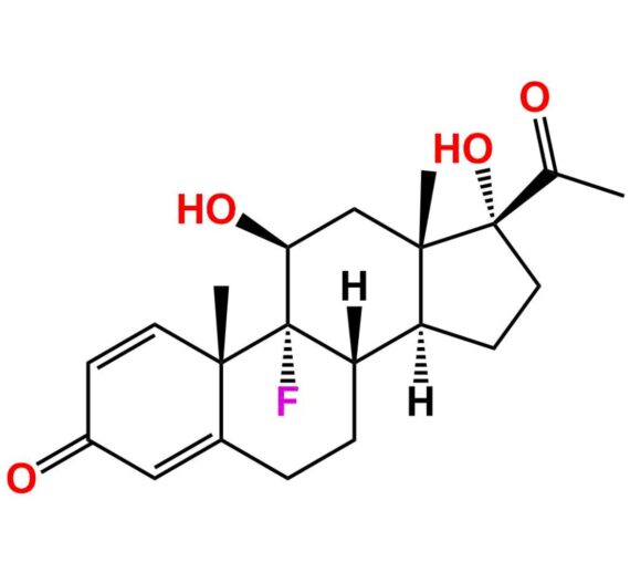 Desmethyl Fluorometholone