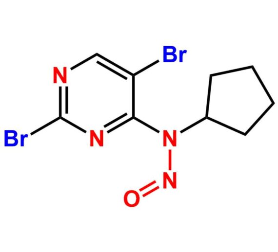 N-Nitroso Ribociclib Impurity 37