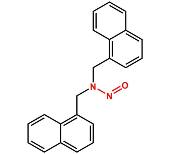 N-Nitroso Terbinafine Impurity 13