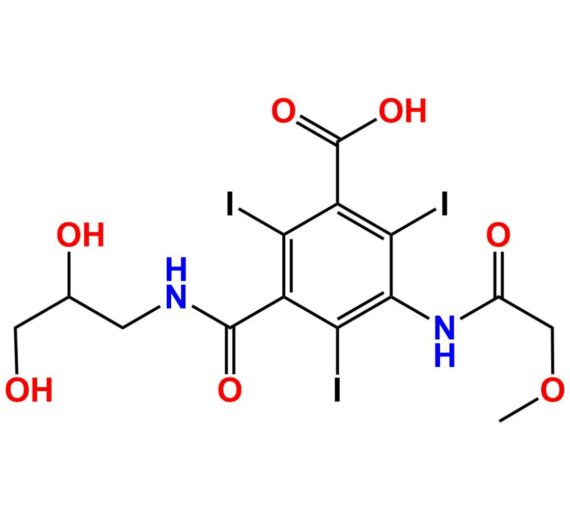 Iopromide EP Impurity H