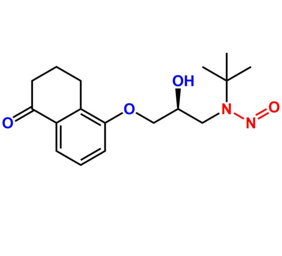 N-Nitroso Levobunolol