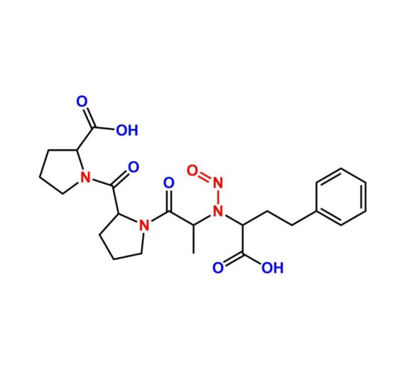N-Nitroso Enalaprilat Impurity E