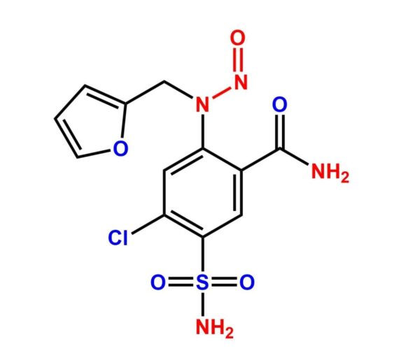 N-Nitroso Furosemide Impurity 1
