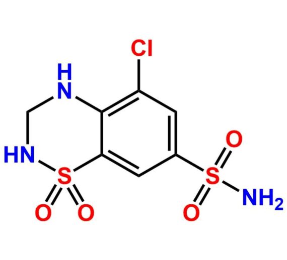 Hydrochlorothiazide Impurity 11