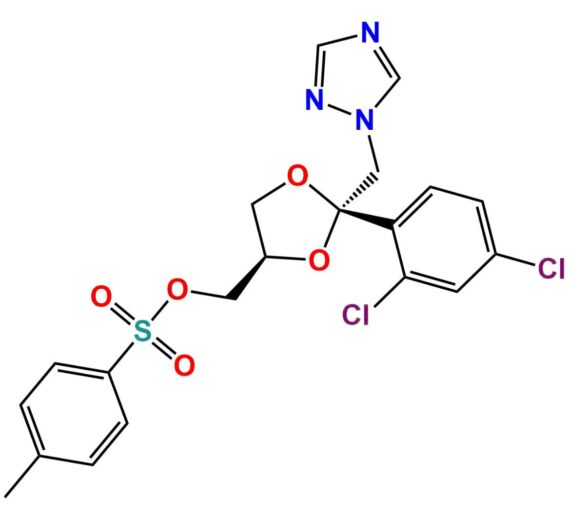 Itraconazole Impurity 8