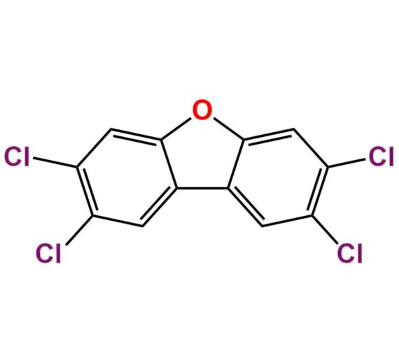 2,3,7,8-Tetrachlorodibenzofuran
