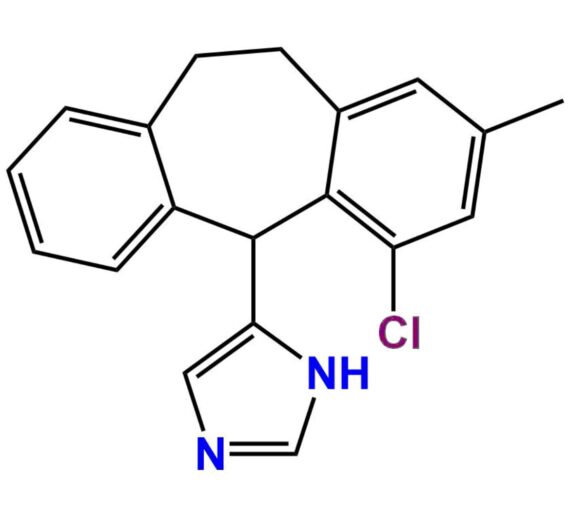 Eberconazole Impurity 3