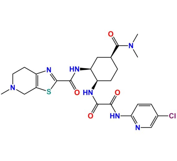 Edoxaban Impurity 10(1R,2S,4S)