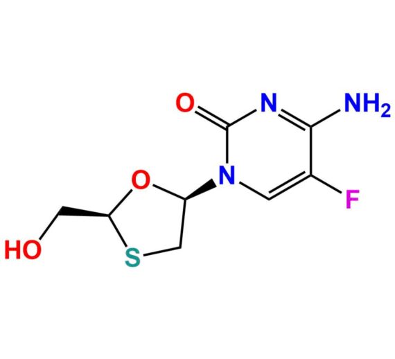 Emtricitabine Enantiomer