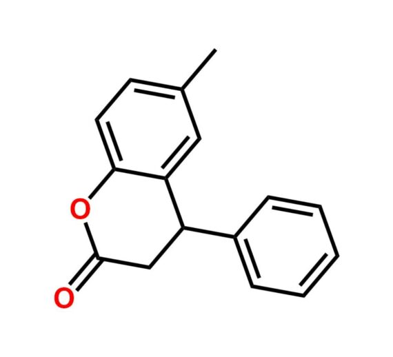 Tolterodine Lactone Impurity Racemate