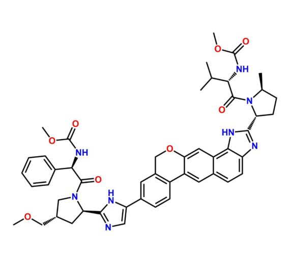 Velpatasvir Diastereomer-7