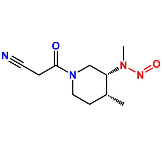 N-Nitroso Tofacitinib Impurity 8