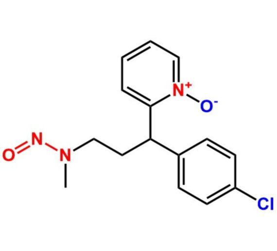 N-Nitroso Chlorphenamine Impurity 3