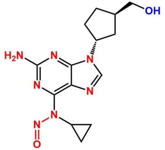 N-Nitroso Abacavir Impurity E