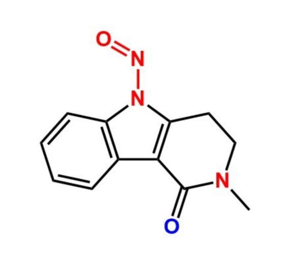 N-Nitroso Alosetron Impurity 2