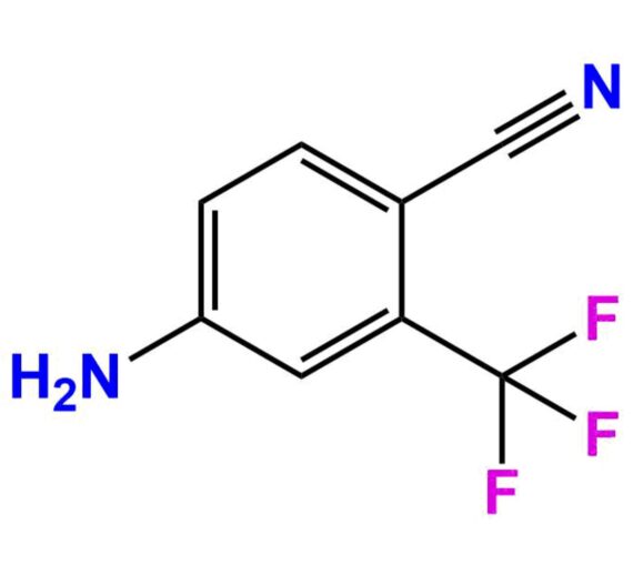Bicalutamide Aminobenzonitrile