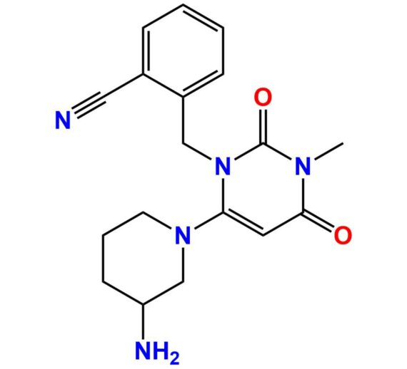 Alogliptin Racemate