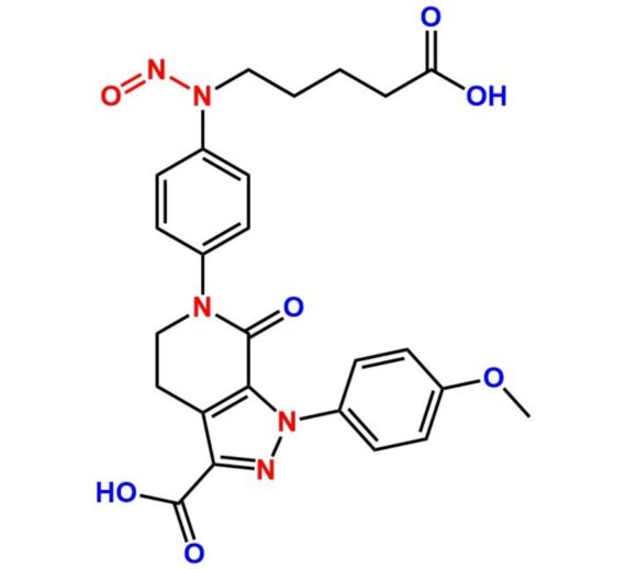 N-Nitroso Apixaban Impurity 22