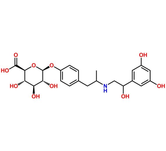Fenoterol D-Glucuronide