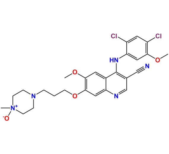 Bosutinib N-Oxide Bosutinib