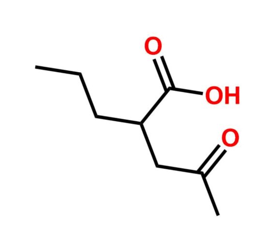 4-Oxovalproic Acid