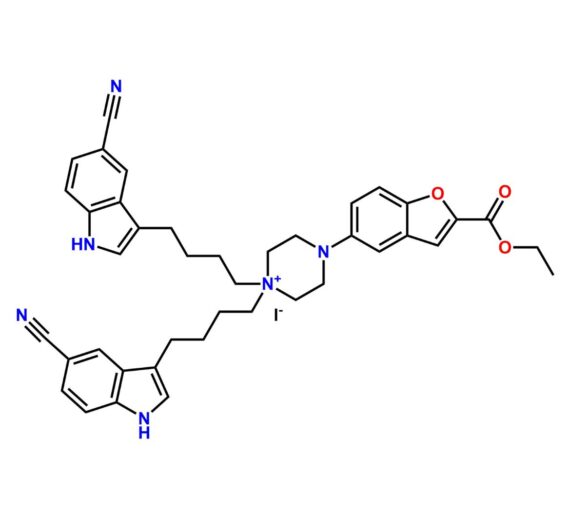 Vilazodone Impurity 1