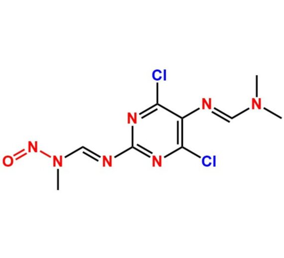 N-Nitroso Abacavir Impurity 12