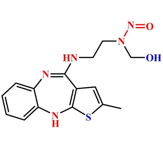 N-Nitroso-Olanzapine Impurity 19