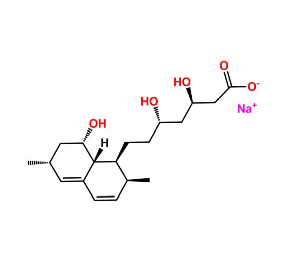 Simvastatin Acid Triol Sodium Salt