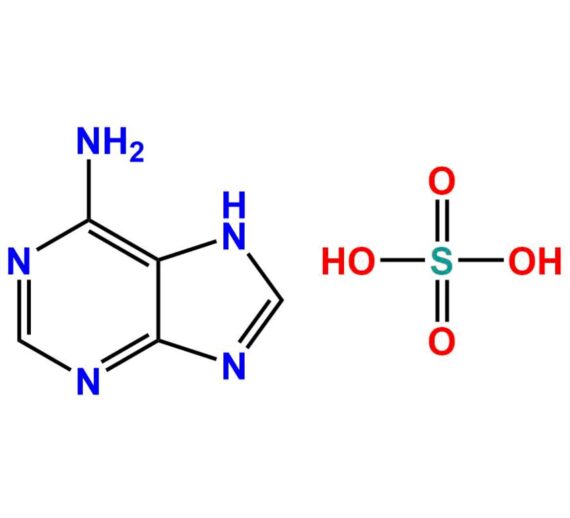 Adenosine EP Impurity A Sulfate Salt
