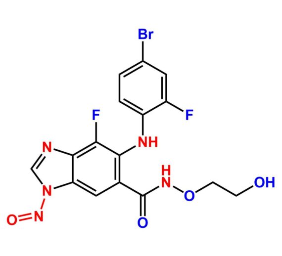 N-Nitroso Binimetinib Impurity 2