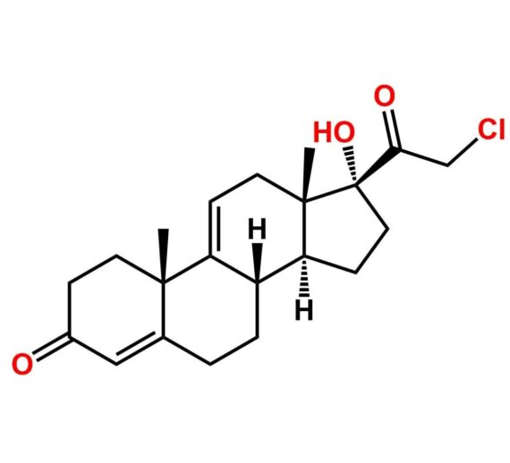 21-Chloro Hydrocortisone