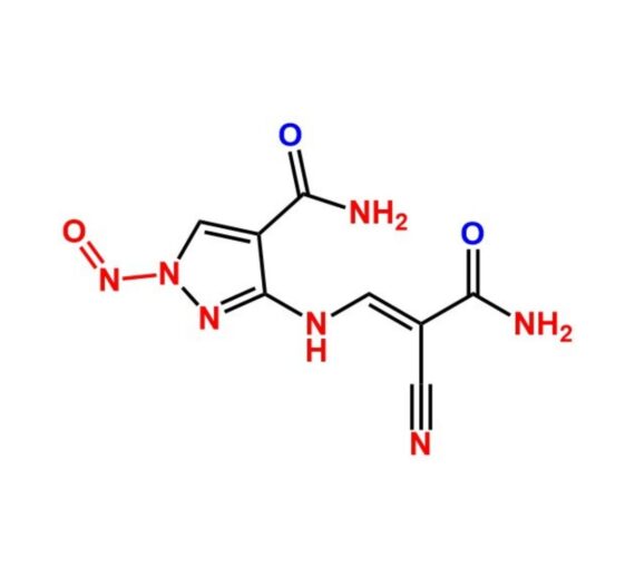 N-Nitroso Allopurinol Impurity 1