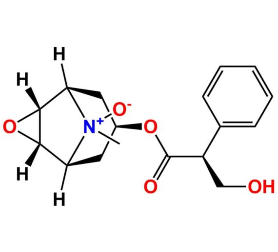 Scopolamine N-Oxide