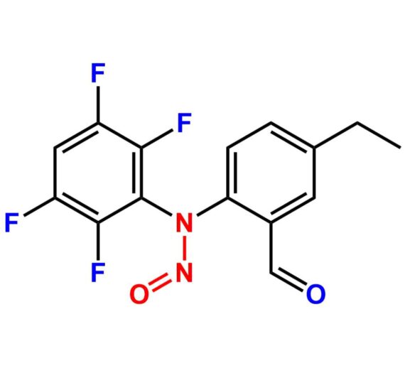 N-Nitroso Robenacoxib Impurity 5