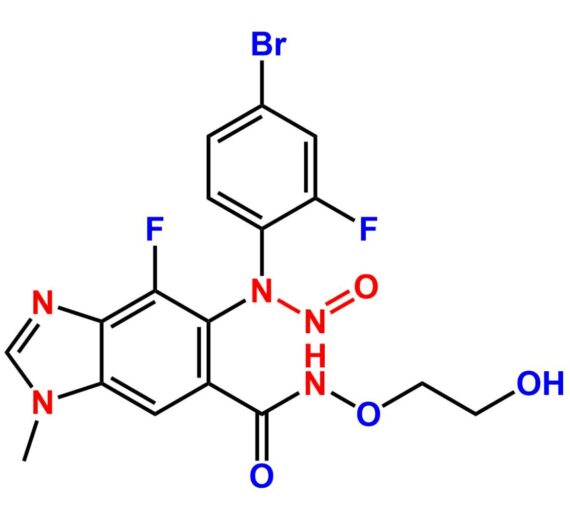 N-Nitroso Binimetinib Impurity 7