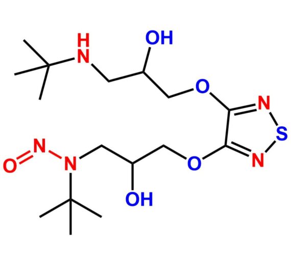 N-Nitroso Timolol Impurity J