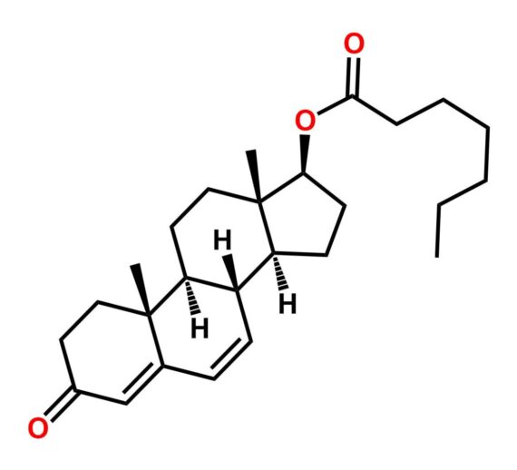 Testosterone Enantate EP Impurity F